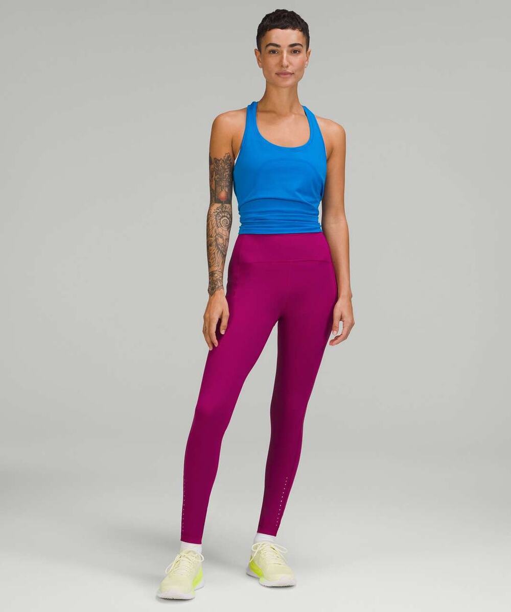 Lululemon Swift Speed High-Rise Tight 28" Size 0 NWT